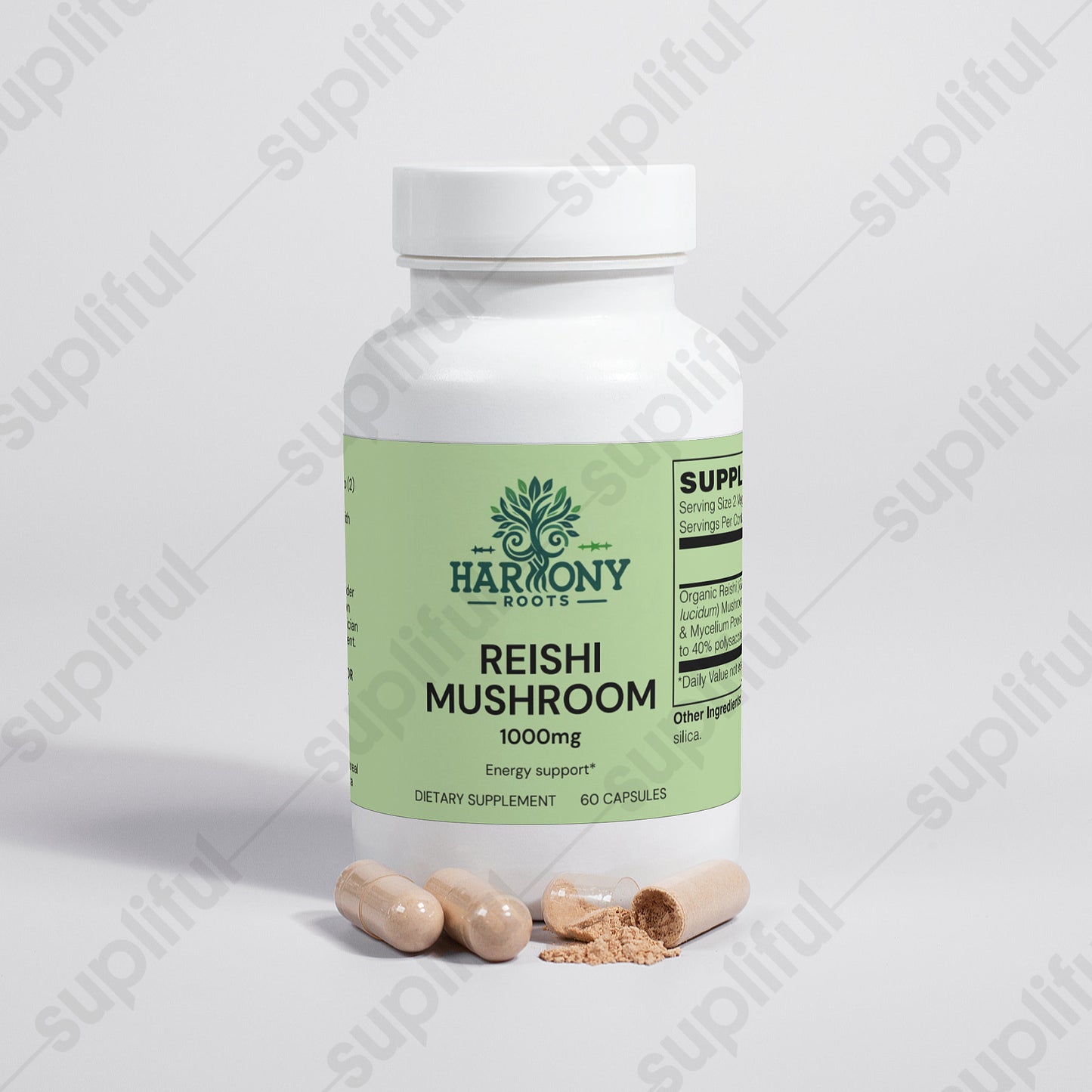 Reishi Mushroom