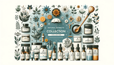 HarmonyRoots Natural Extracts Collection