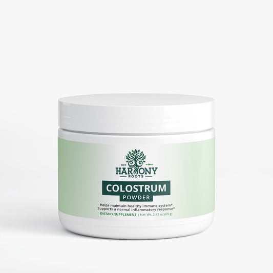 Colostrum Powder