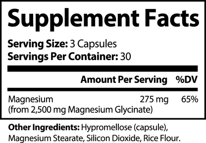 Serene Sleep Magnesium Blend