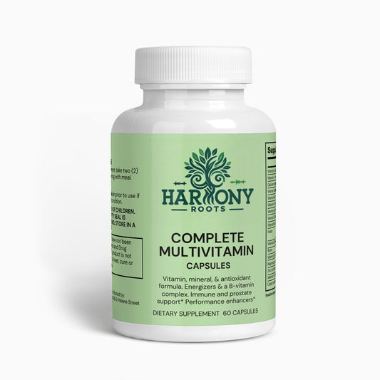 Complete Multivitamin