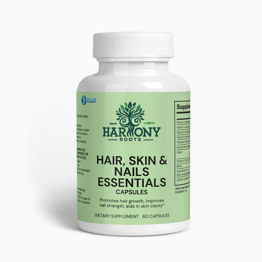 Hair, Skin and Nails Essentials