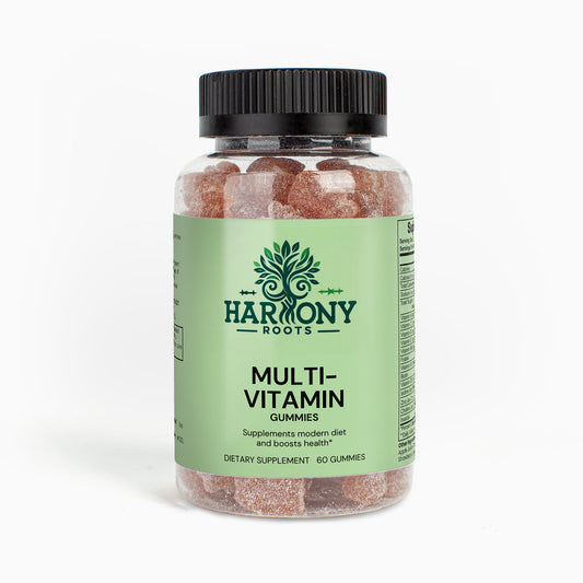 Multivitamin Bear Gummies (Adult)