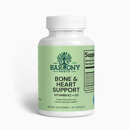 Bone & Heart Support