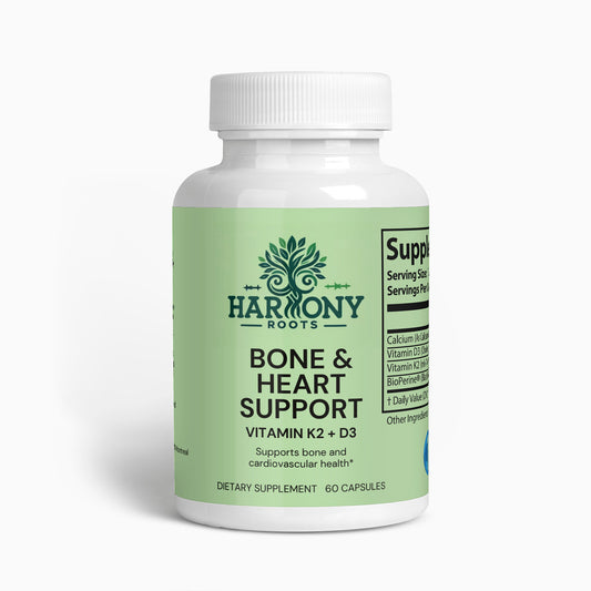 Bone & Heart Support