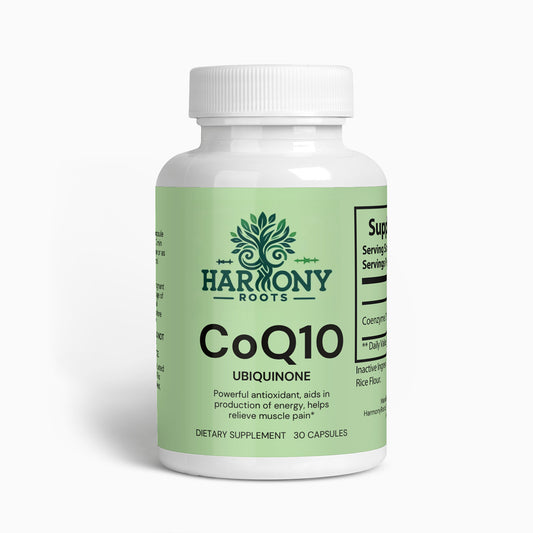 CoQ10 Ubiquinone