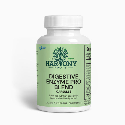 Digestive Enzyme Pro Blend