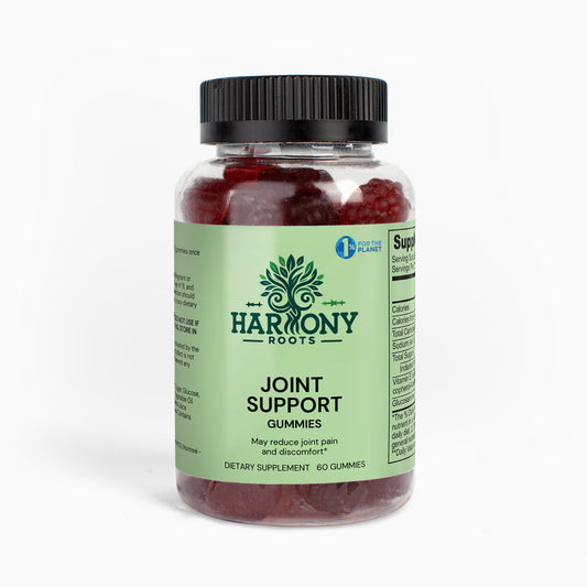 Joint Support Gummies (Adult)