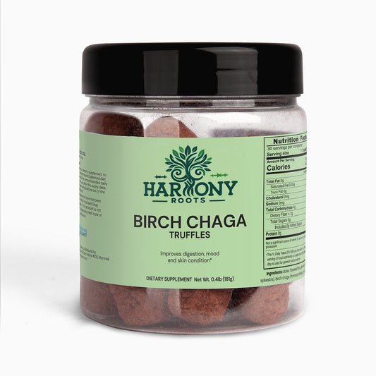Birch Chaga Truffles