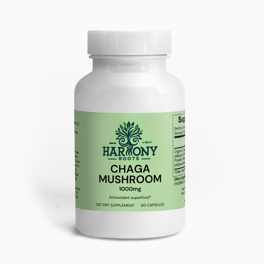 Chaga Mushroom