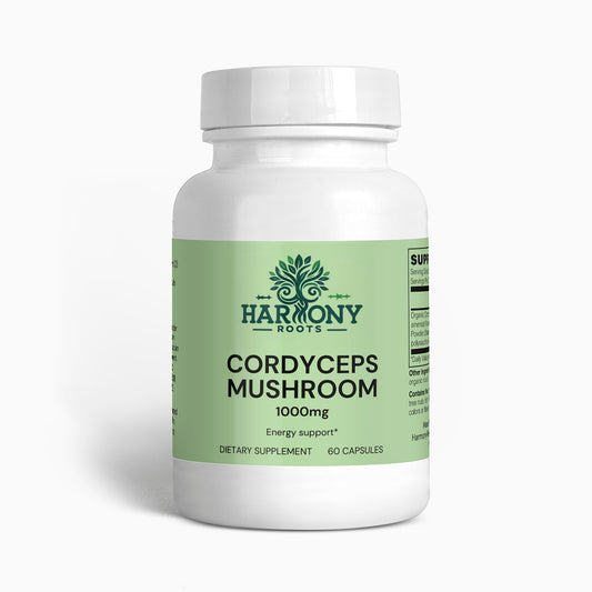 Cordyceps Mushroom Full Spectrum – Highest Potency! Cordyceps Mushroom