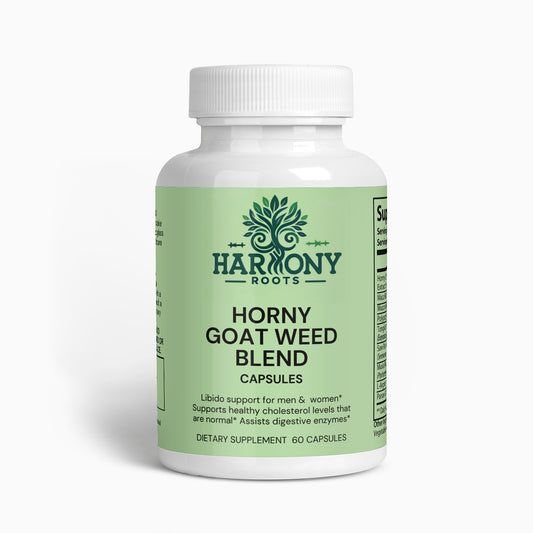 Horny Goat Weed Blend
