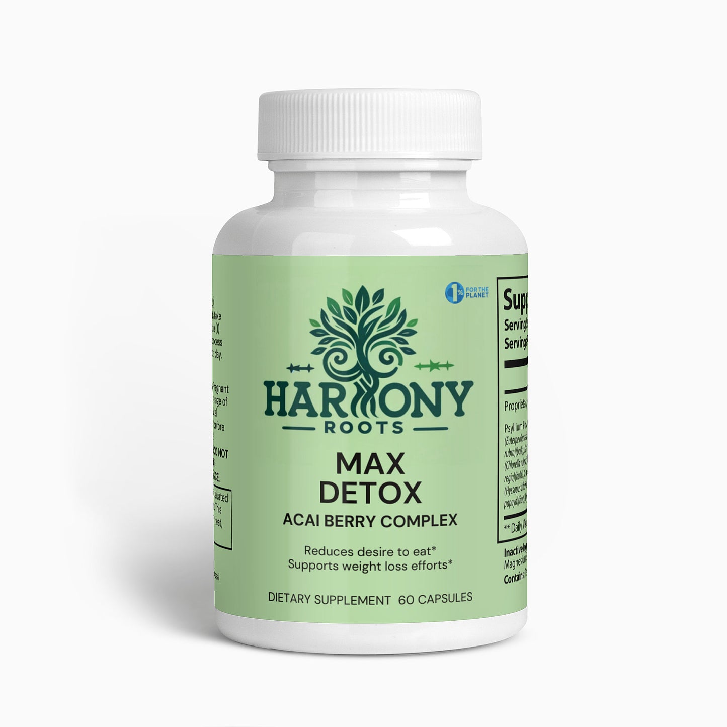 Max Detox (Acai detox)
