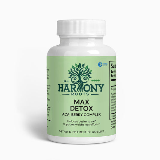 Max Detox (Acai detox)