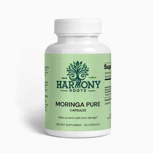 Moringa Pure