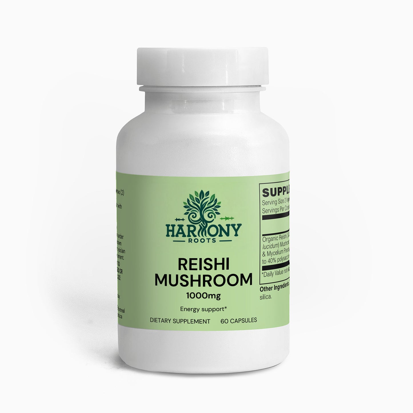 Reishi Mushroom
