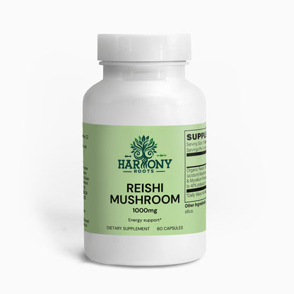 Reishi Mushroom