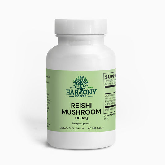 Reishi Mushroom