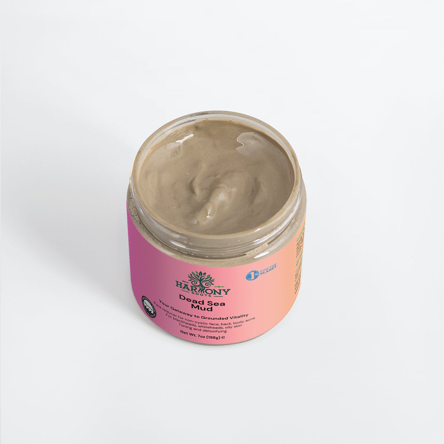 Dead Sea Mud - Your Gateway to Grounded Vitality