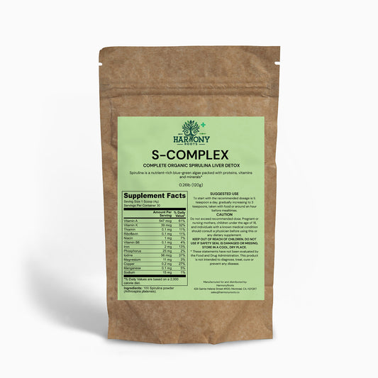 Spirulina Powder