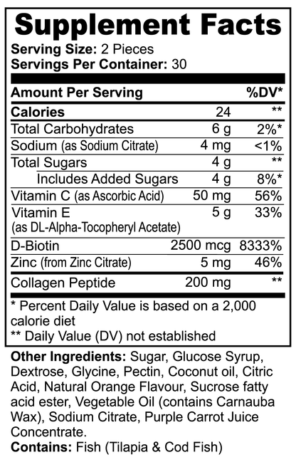 PURE™ Collagen Gummies