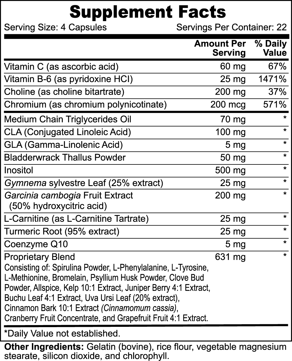 Super Fat Burner with MCT: Your Ultimate Health & Wellness Supplement